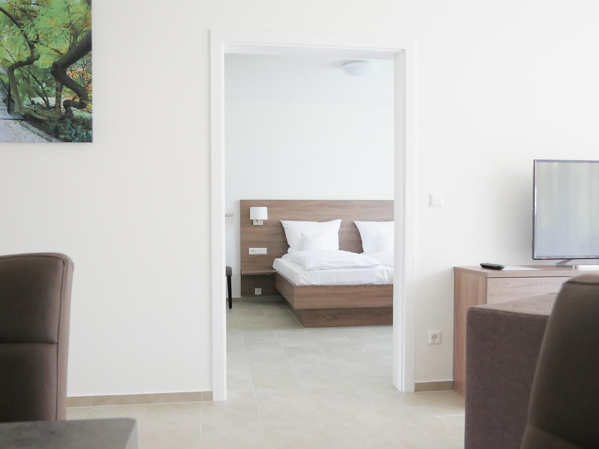 Hotel&Mühlenapartments Gernsbach Buitenkant foto