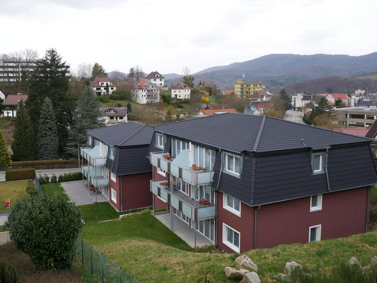 Hotel&Mühlenapartments Gernsbach Buitenkant foto