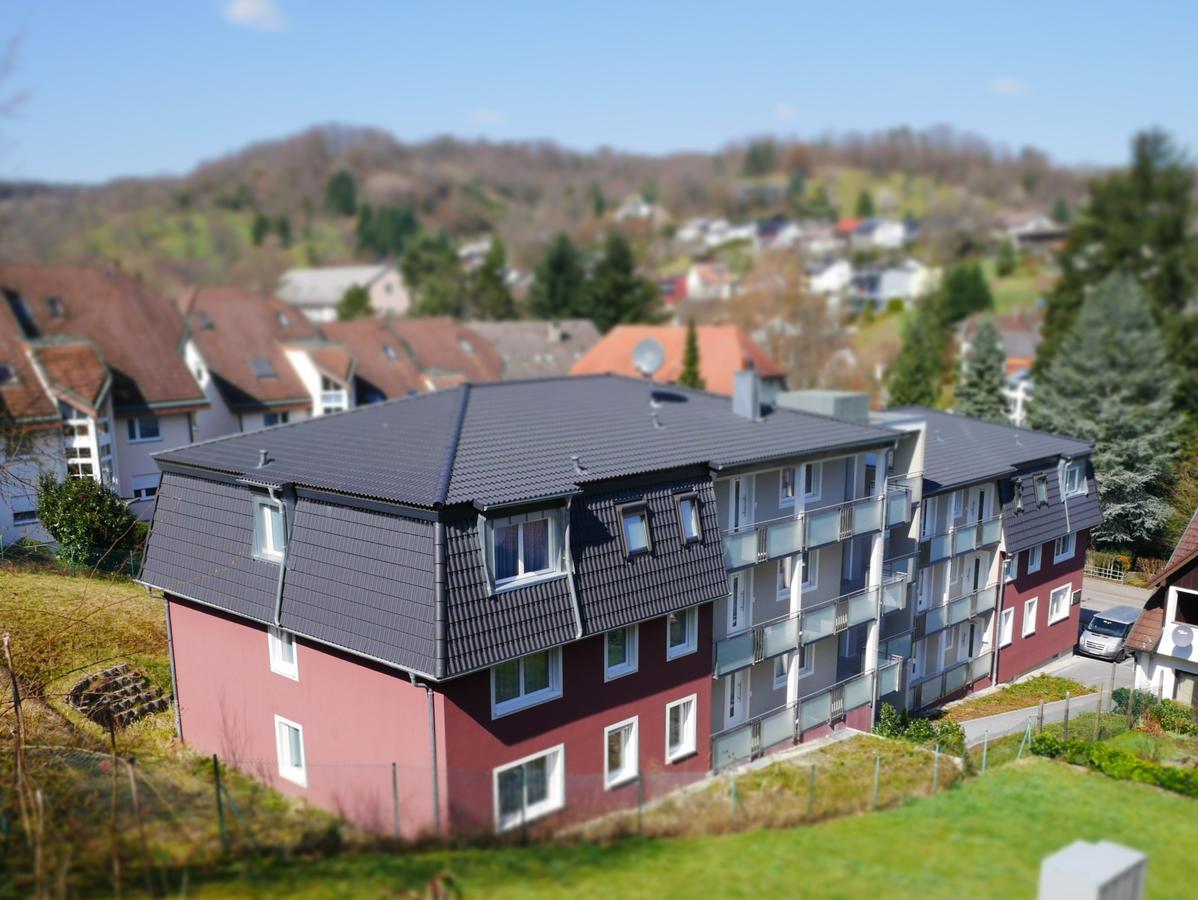 Hotel&Mühlenapartments Gernsbach Buitenkant foto